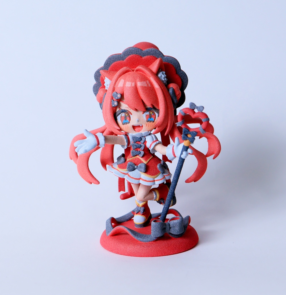 リボンハートの魔女