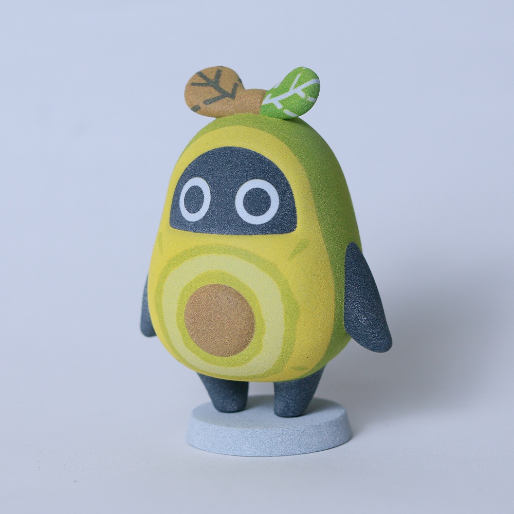 アボカドボンプ