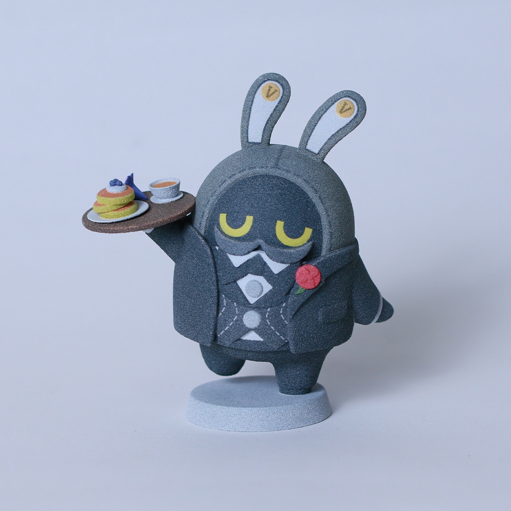 バトラー パンケーキver