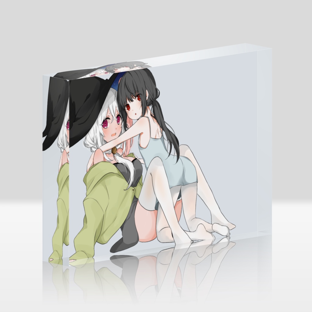 魔女と吸血鬼