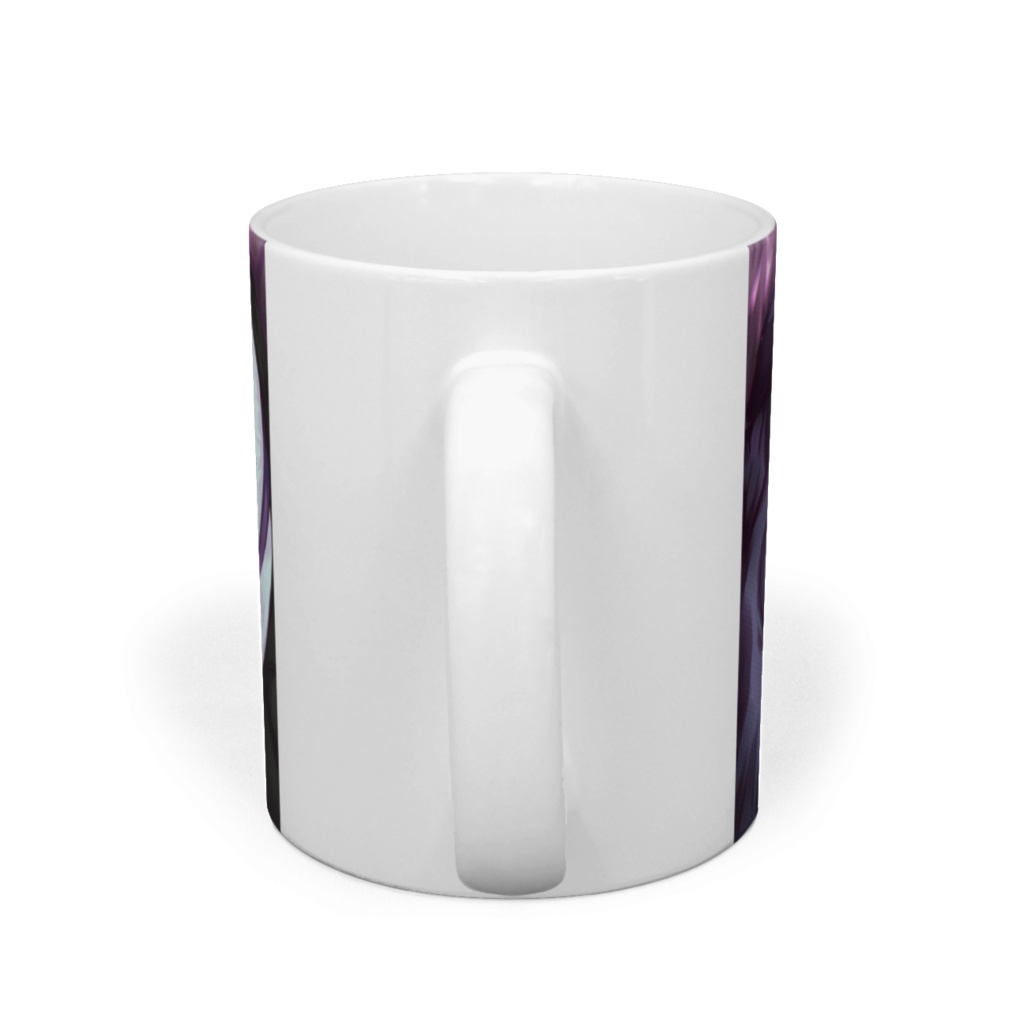 九藤周 マグカップ feat. 猫興野菜果