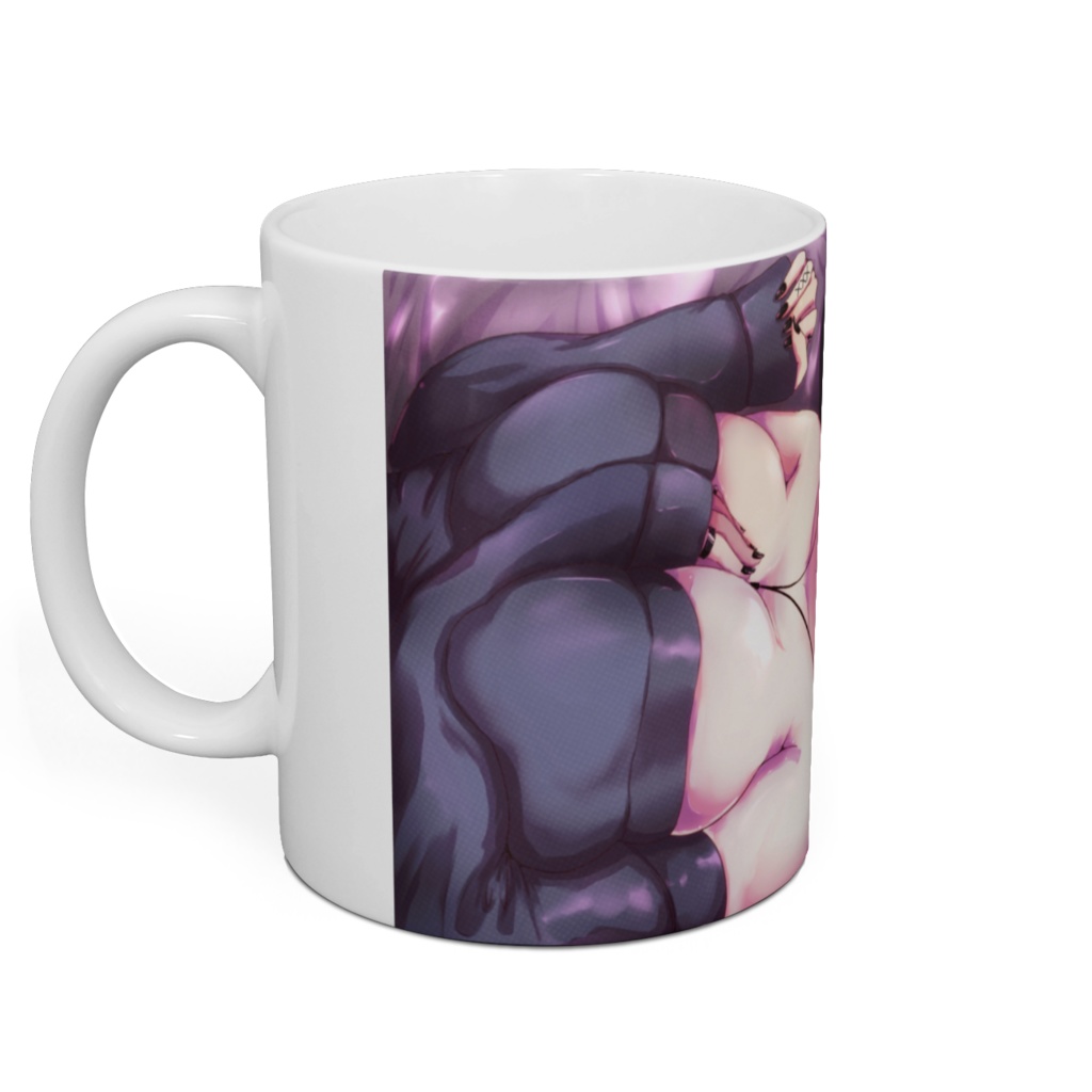 九藤周 マグカップ feat. 猫興野菜果