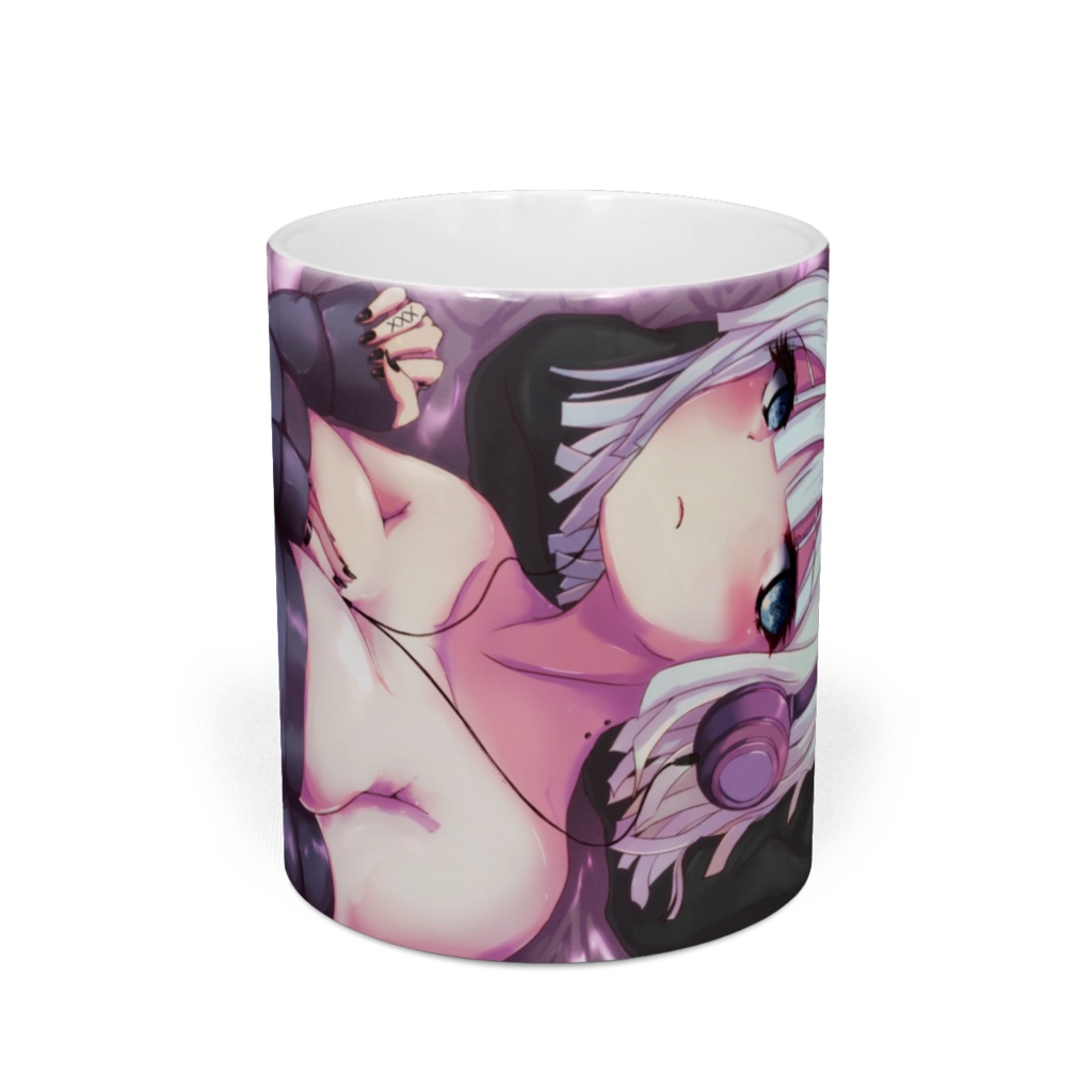 九藤周 マグカップ feat. 猫興野菜果