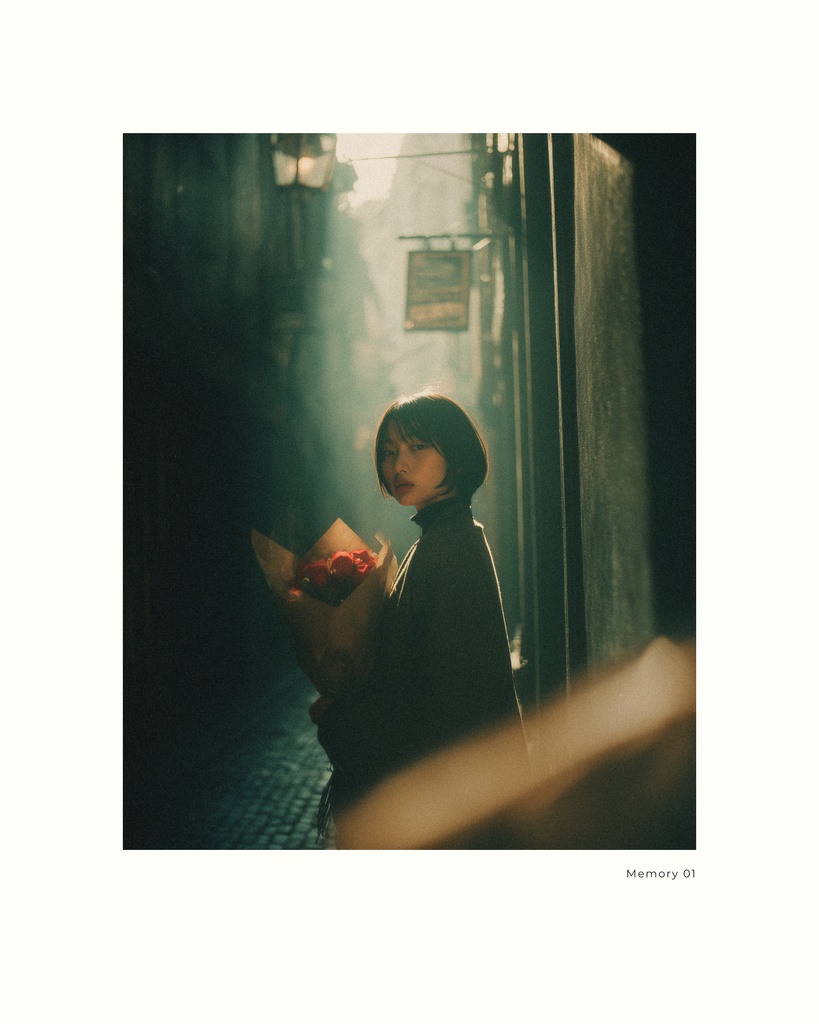 Someone's Winter Memory (Digital Book)