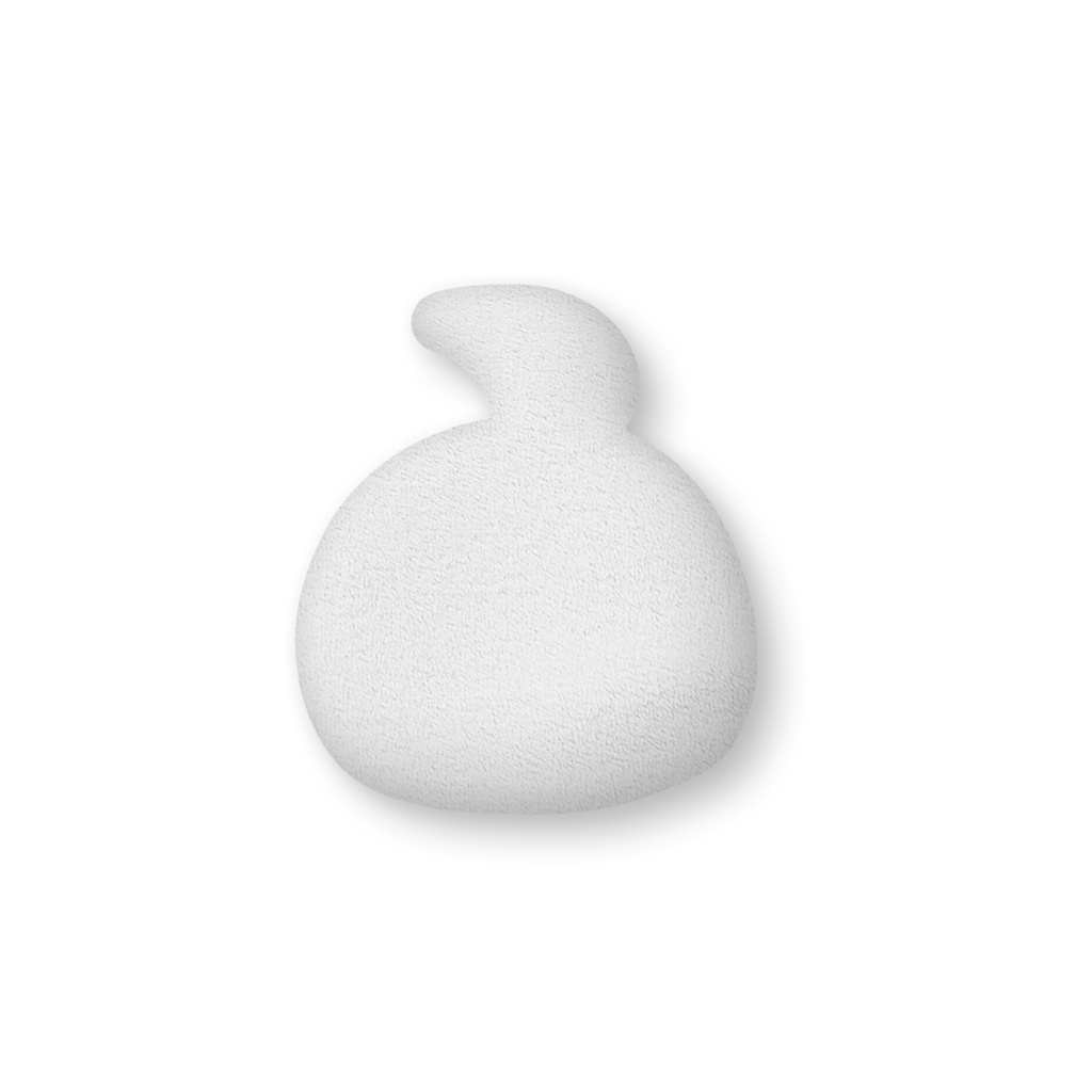 あさぼちクッション