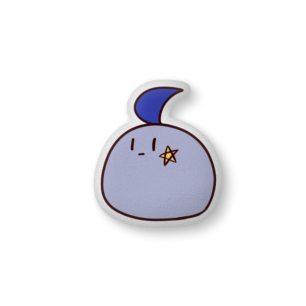 あさぼちクッション