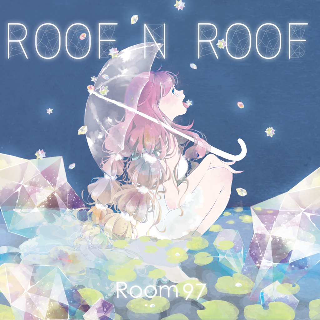 ROOF N ROOF【CD版】
