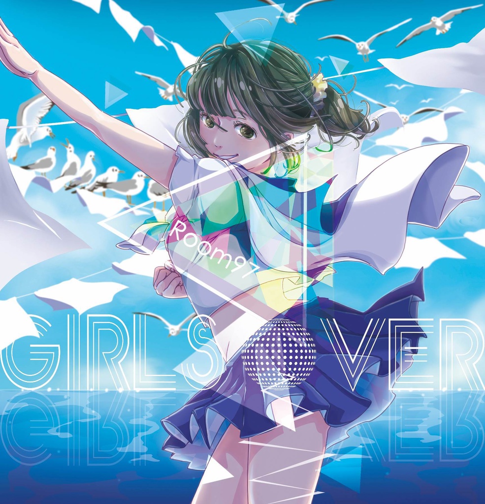 GIRL'S OVER【DL版】