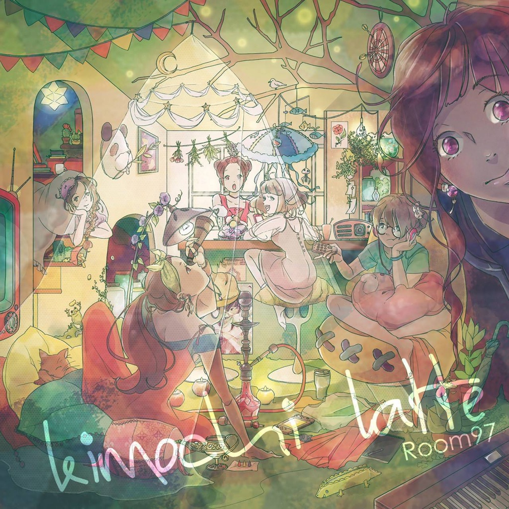kimochi latte【CD&DL版】