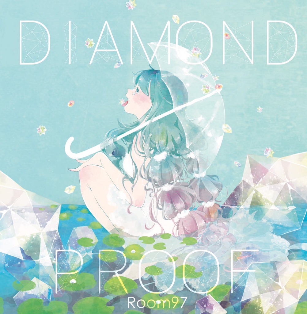 DIAMOND PROOF【CD版】