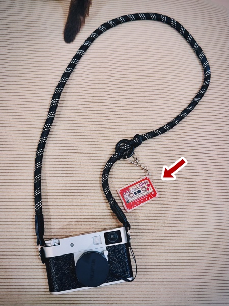 ギヴンアクリルキーホルダー天使と悪魔Ver.