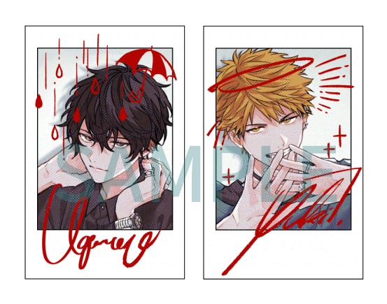 【特典(チェキステッカー)付】ギヴンカレンダー2025【ケースなし】