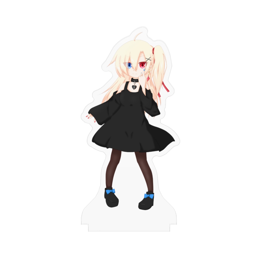 海星みずきちゃんアクリルフィギュア