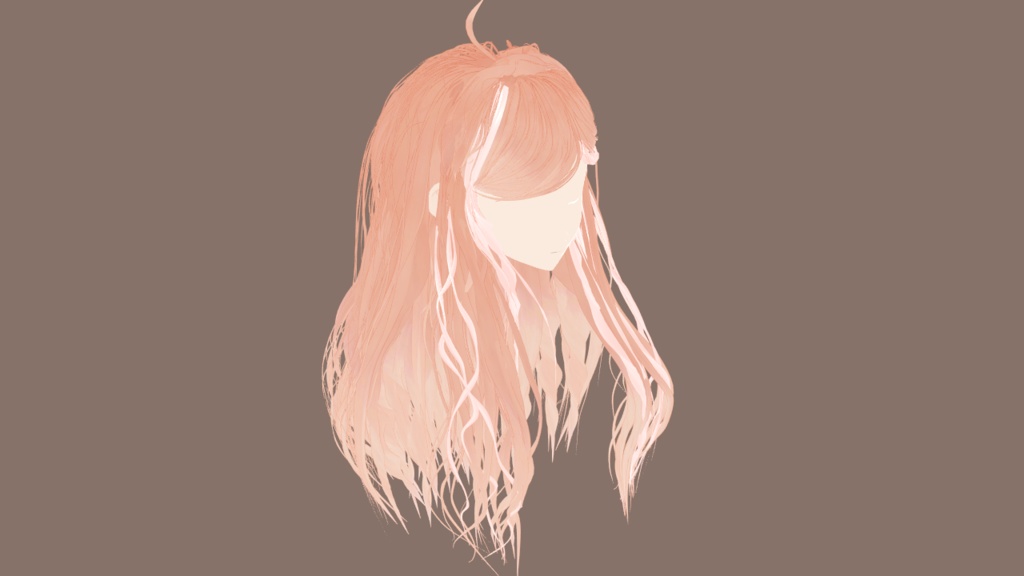 Reindeer theme REWORK preset (textures and bones included) - VRoid