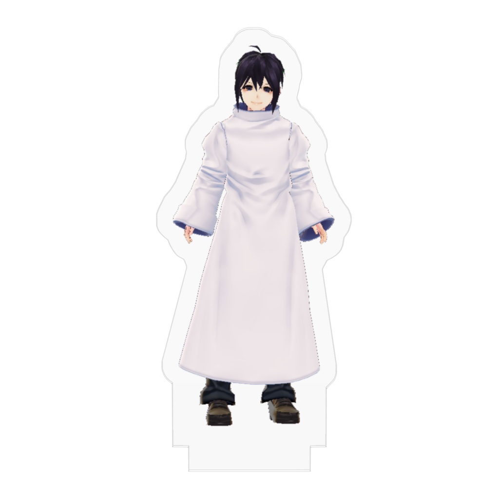 アクリルフィギュアVer.1