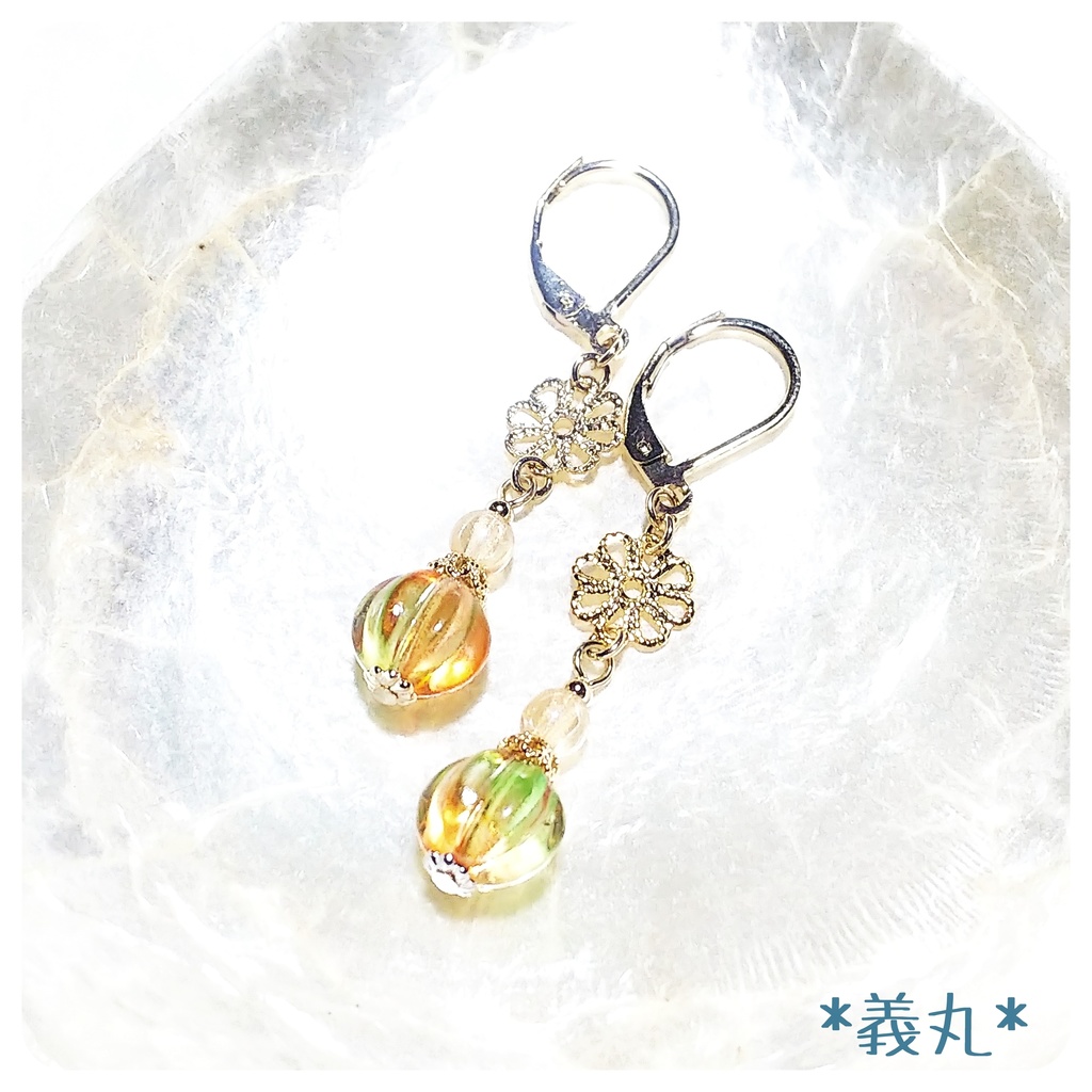 忍たま*兵庫水軍イヤリング・ピアス