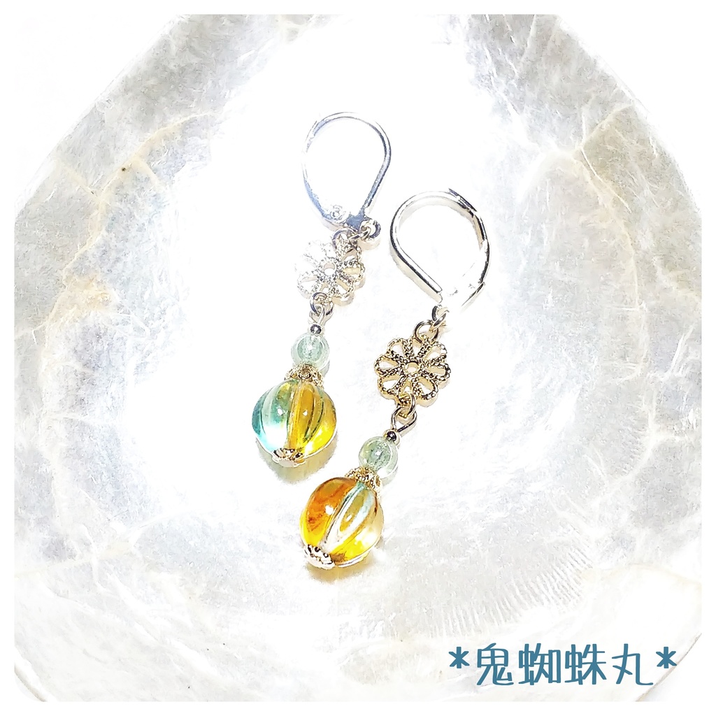 忍たま*兵庫水軍イヤリング・ピアス