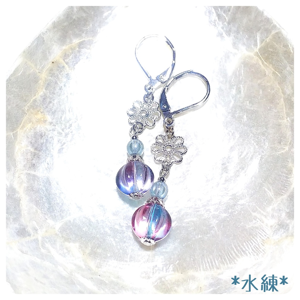 忍たま*兵庫水軍イヤリング・ピアス