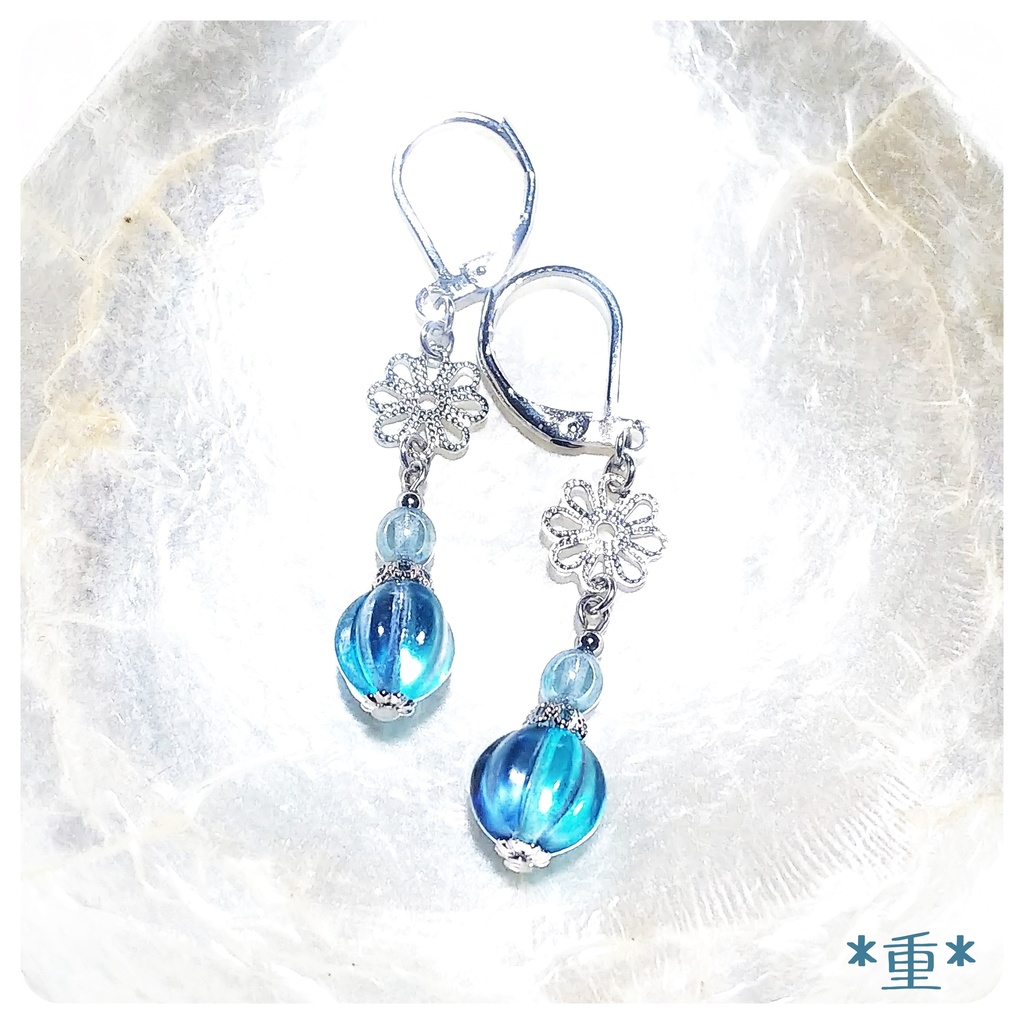 忍たま*兵庫水軍イヤリング・ピアス