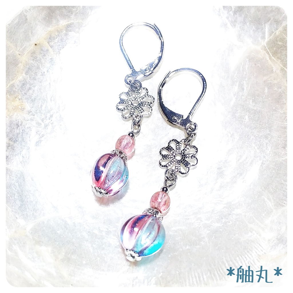 忍たま*兵庫水軍イヤリング・ピアス