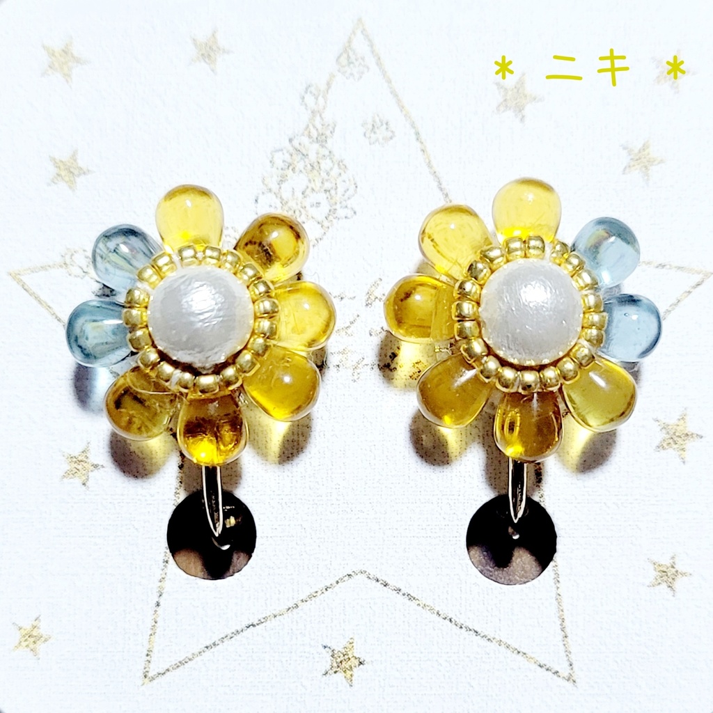 あんスタ*Crazy:B*イメージカラーイヤリング/ピアス