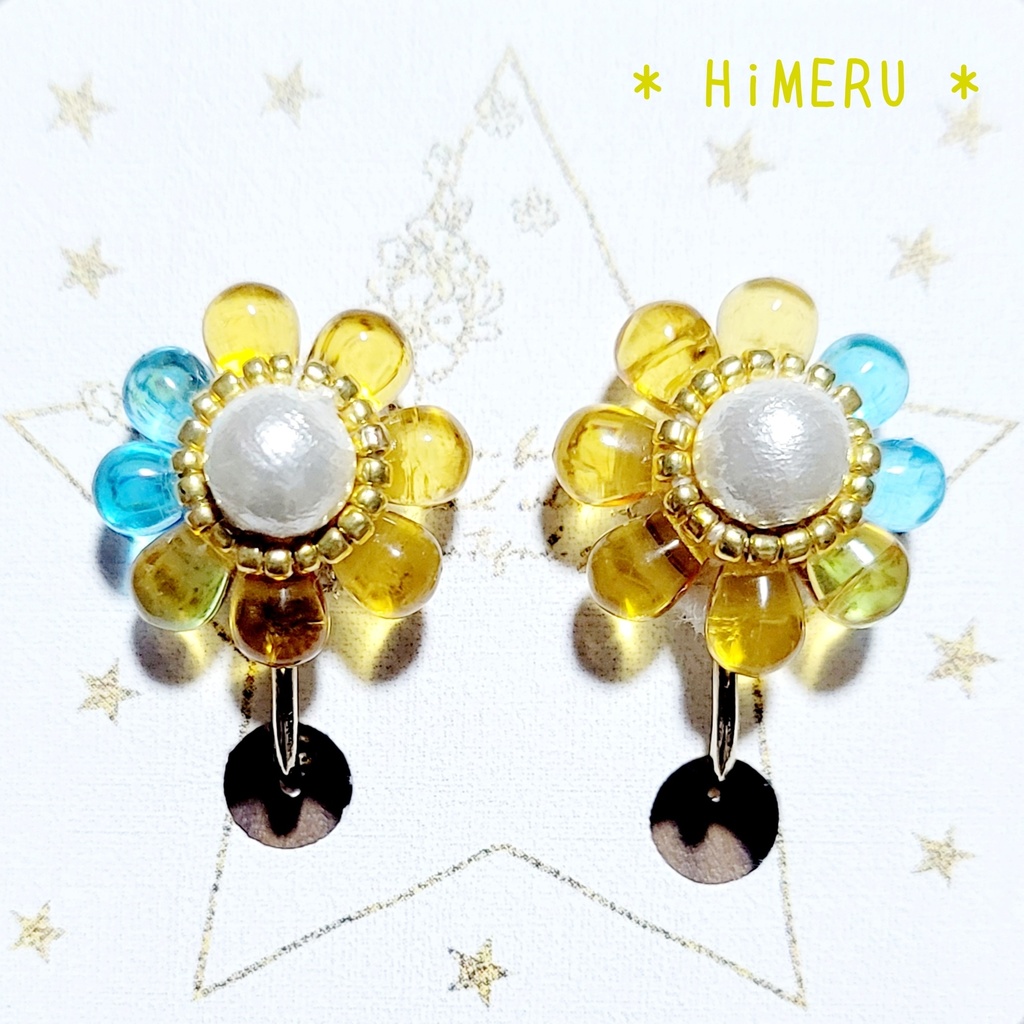 【匿名配送】あんスタ*Crazy:B*イメージカラーイヤリング/ピアス