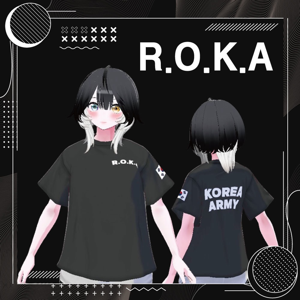 ROKA T SHITRT & CROP TOP