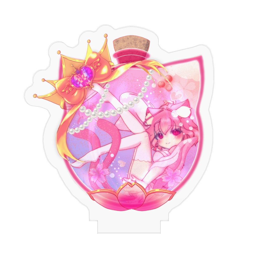 ナタのハーバリウム