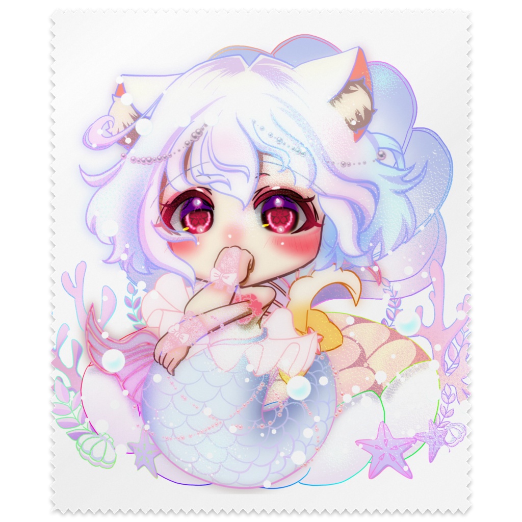 *❀nata❀*メガネ拭き