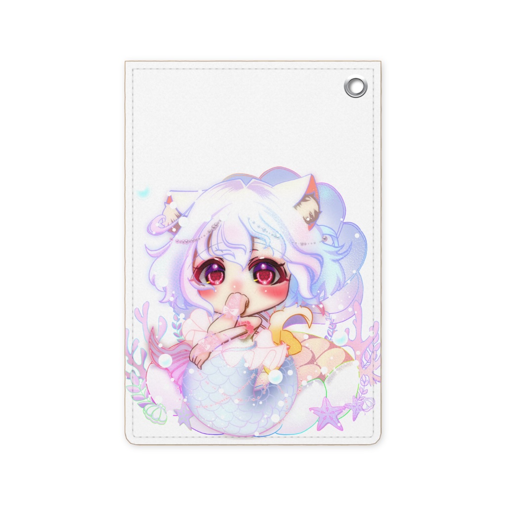 *❀nata❀*パスケース