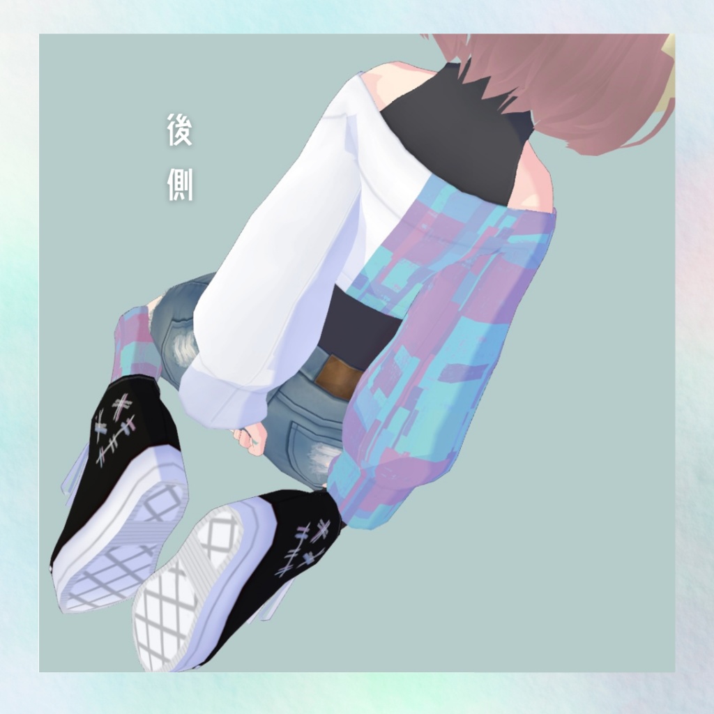 らくがきお洋服セット【無料】