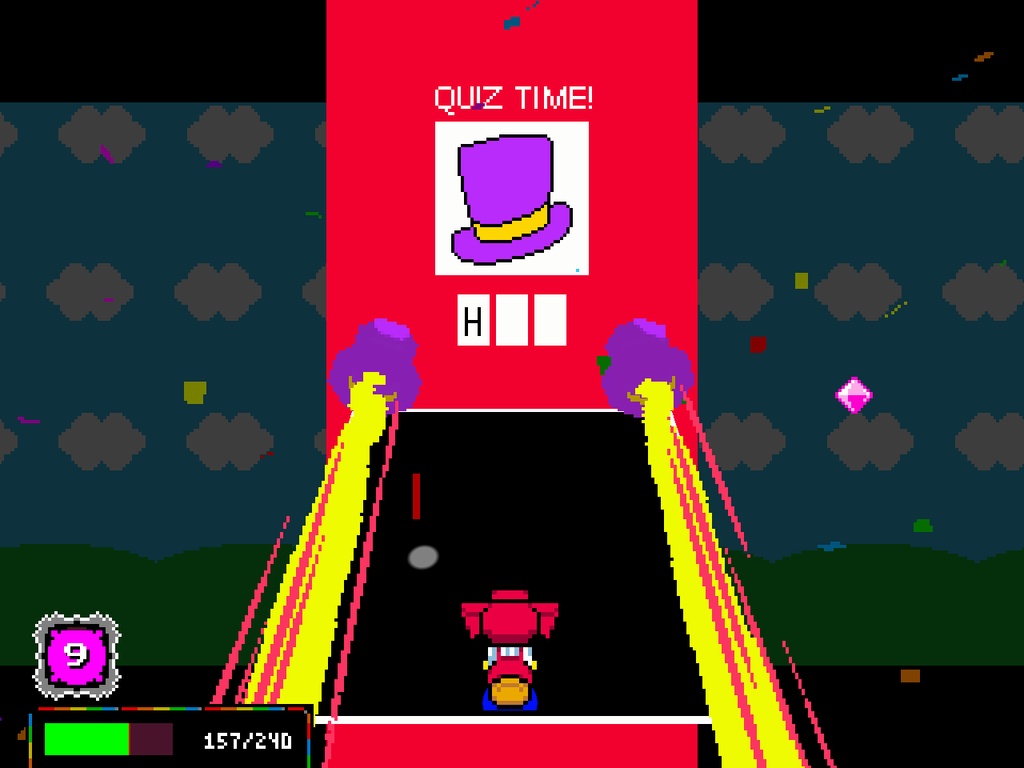 メズマライザーがゲームだったら