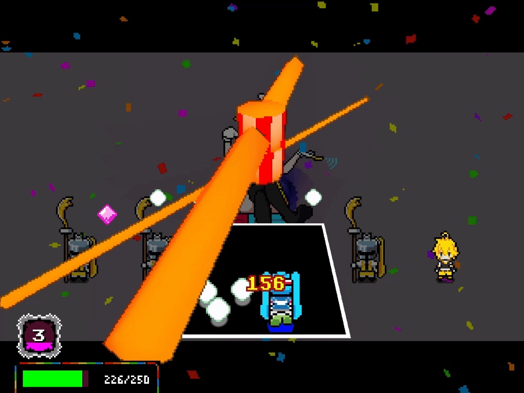 メズマライザーがゲームだったら