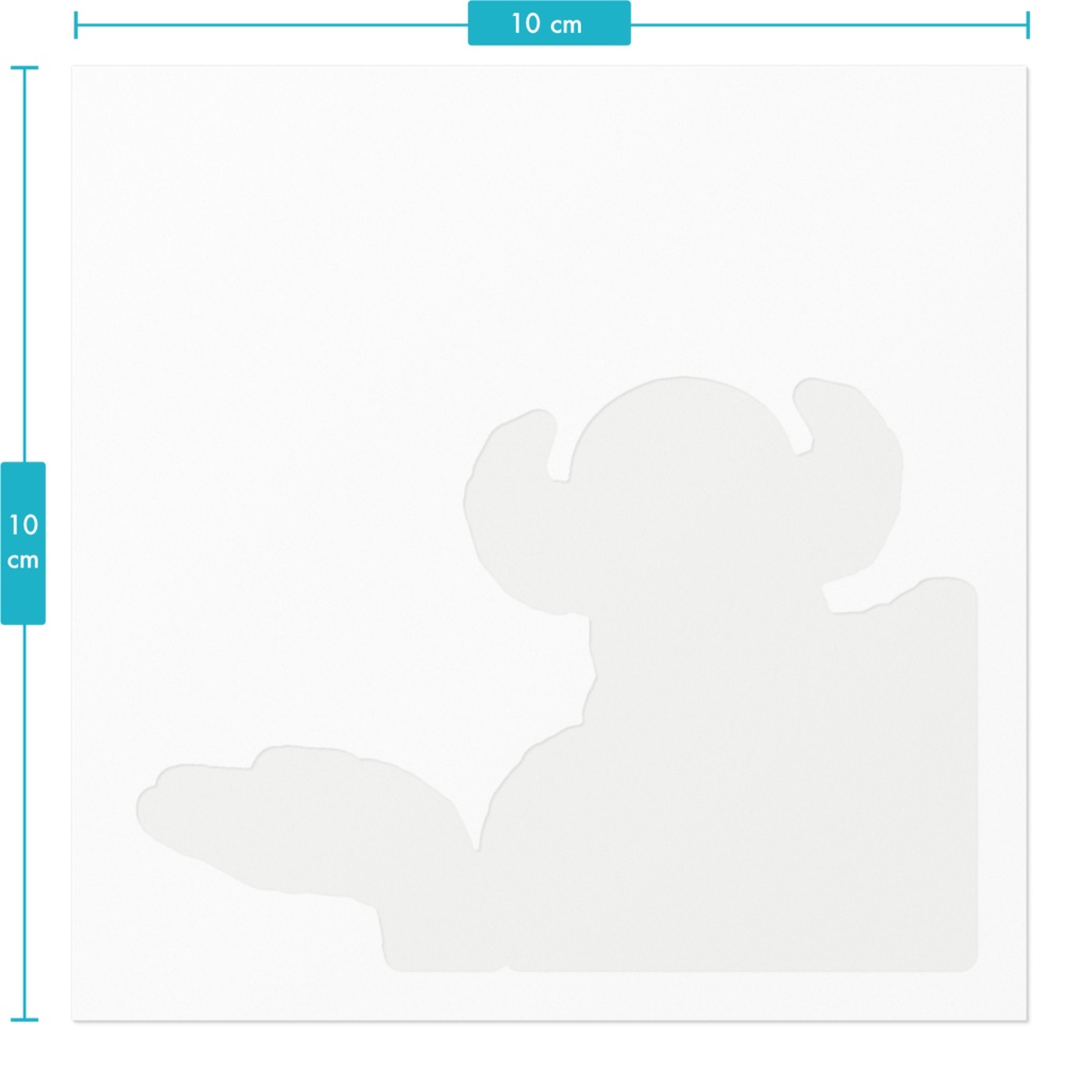 helltaker glorious success sticker