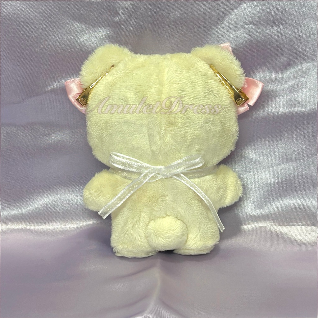 【いつぬい】リボン3点セット(ピンク)