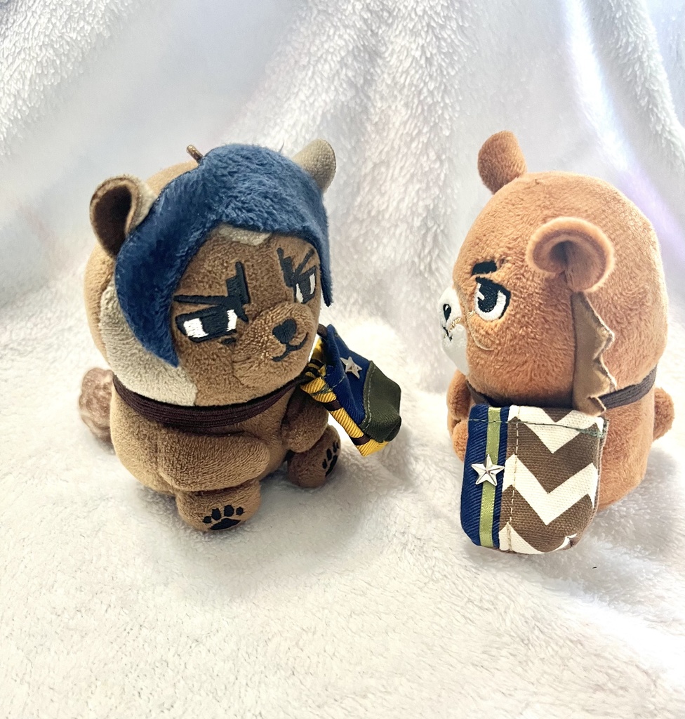 ぬいぐるみ用ミニミニバッグ