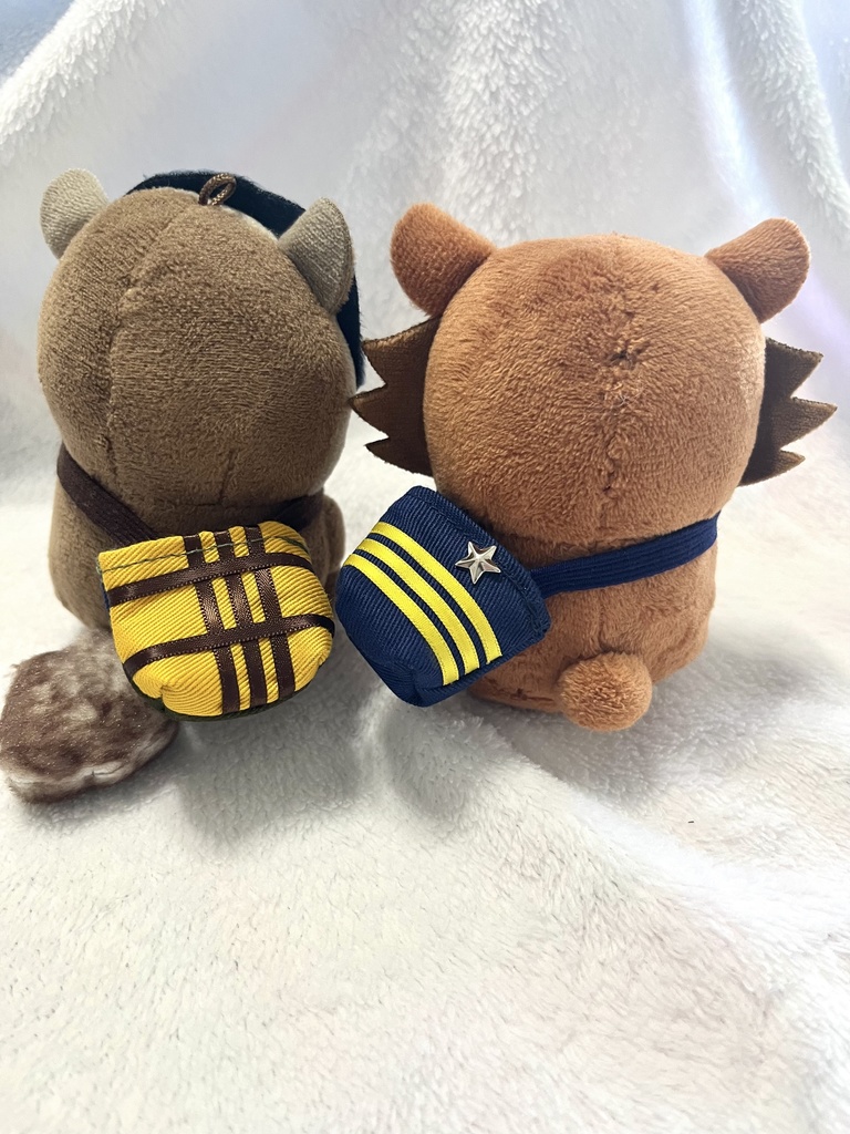 ぬいぐるみ用ミニミニバッグ