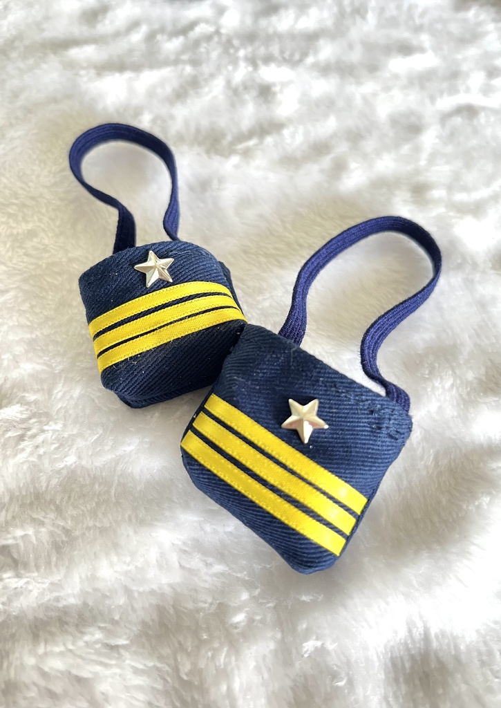 ぬいぐるみ用ミニミニバッグ