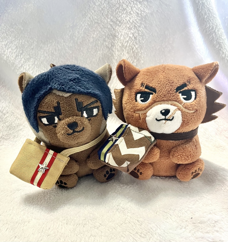 ぬいぐるみ用ミニミニバッグ