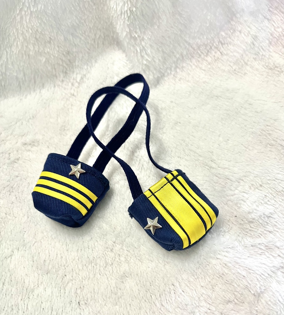 ぬいぐるみ用ミニミニバッグ