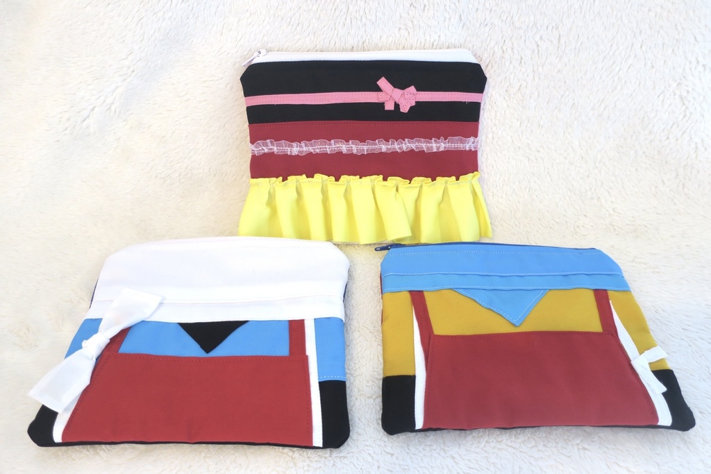 サーカスポーチ