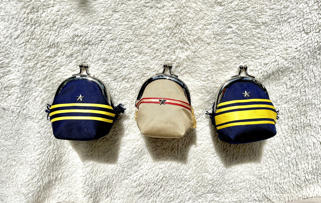 ミニがま口ケース