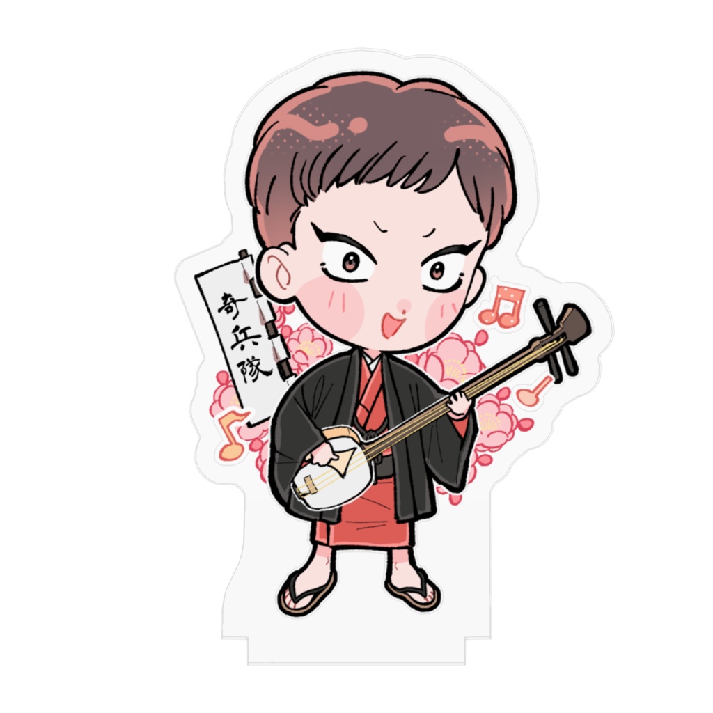 高杉晋作アクリルスタンド