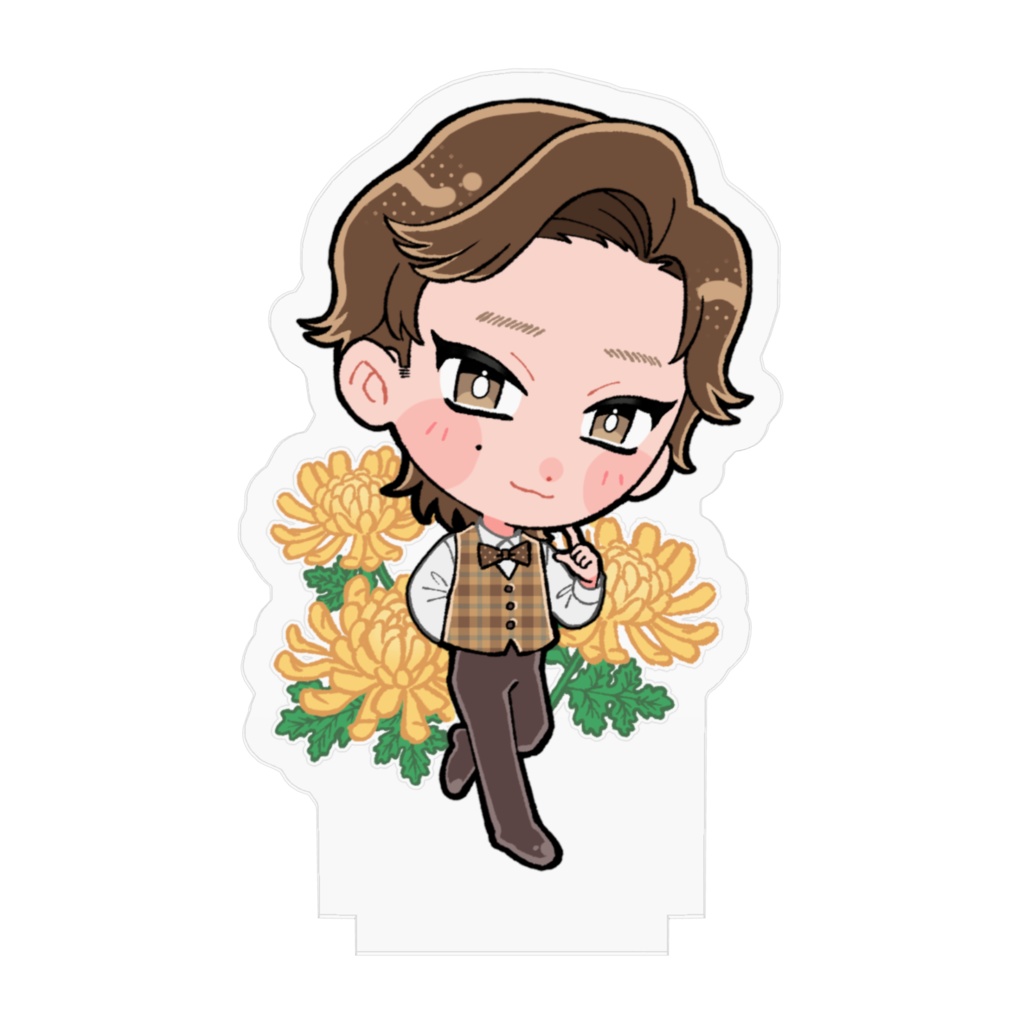 伊藤博文アクリルスタンド