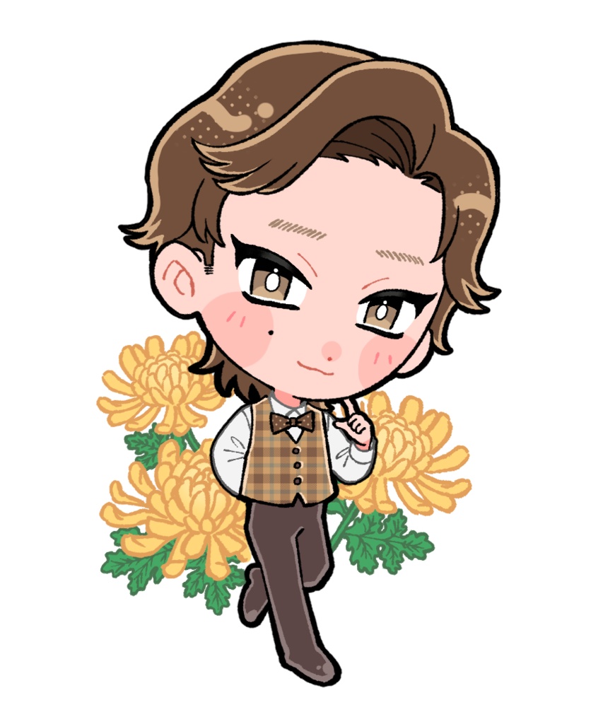 伊藤博文アクリルスタンド