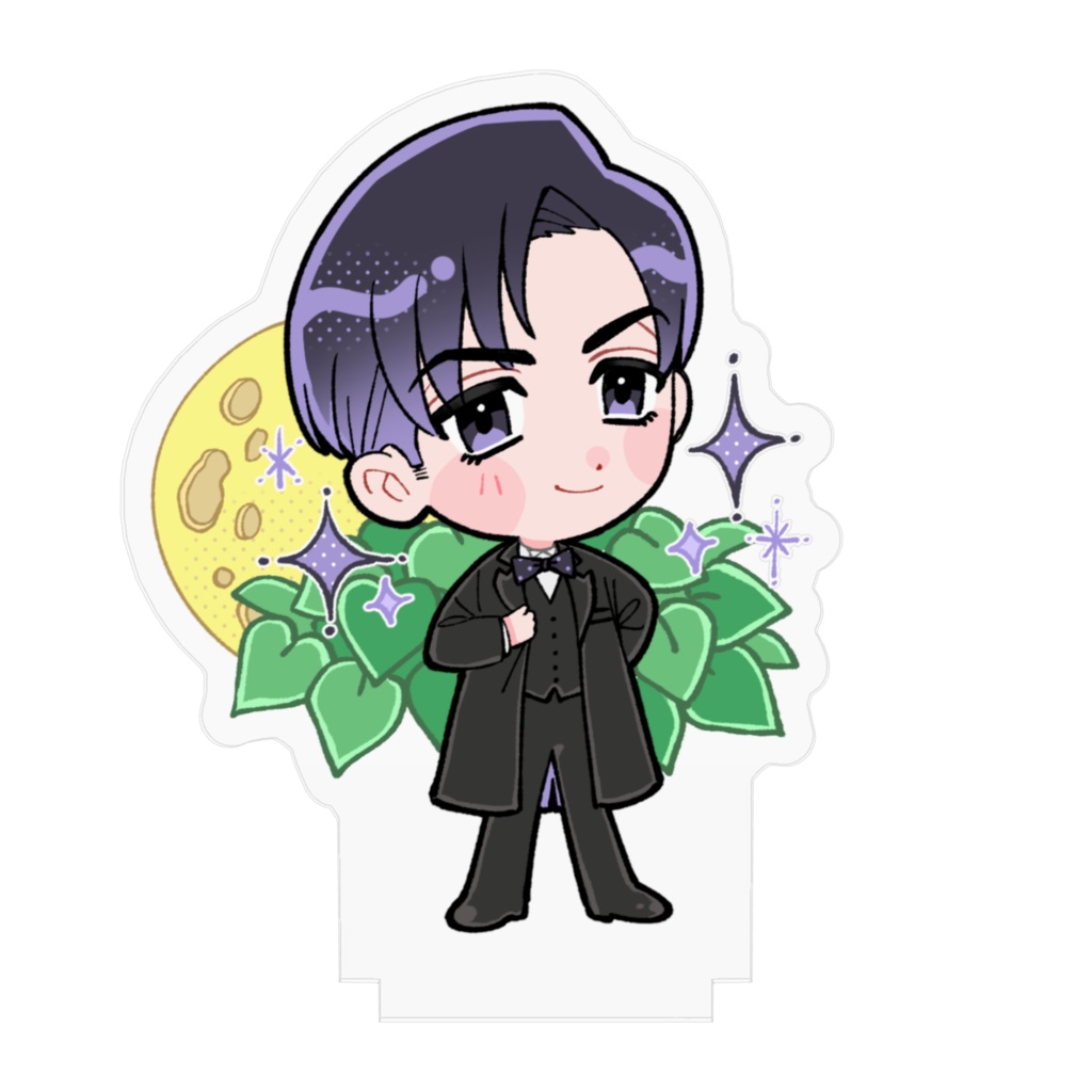 桂小五郎アクリルスタンド