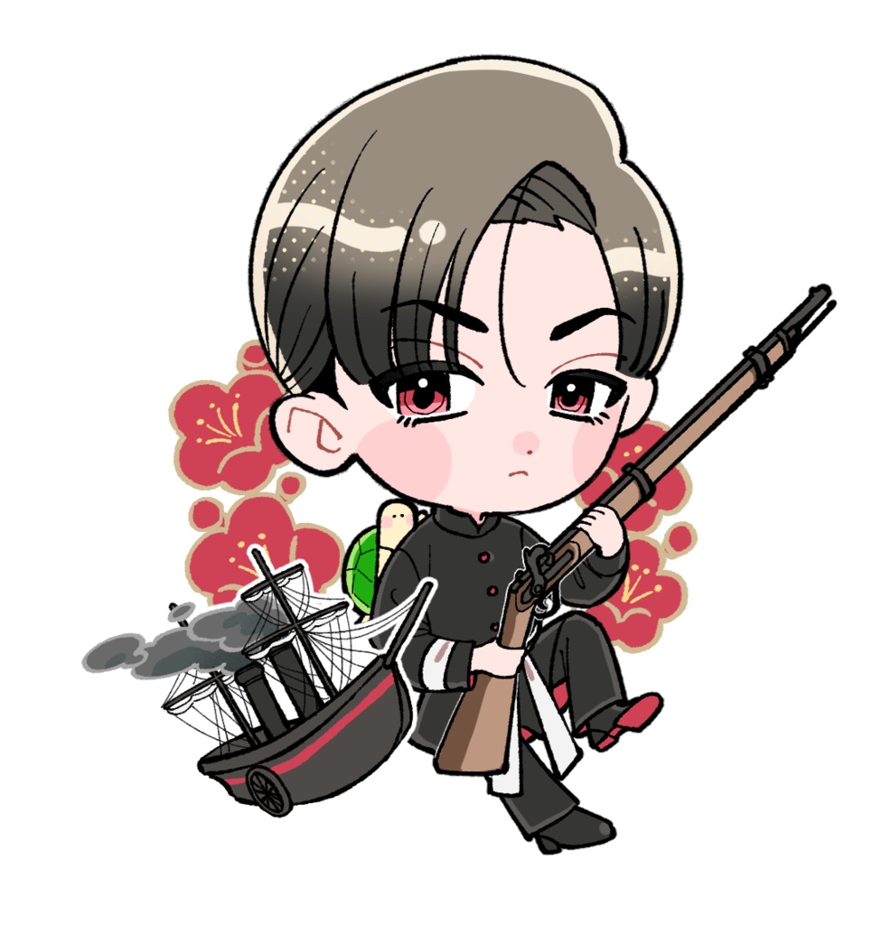 森清蔵アクリルスタンド