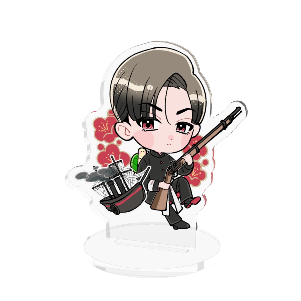 森清蔵アクリルスタンド