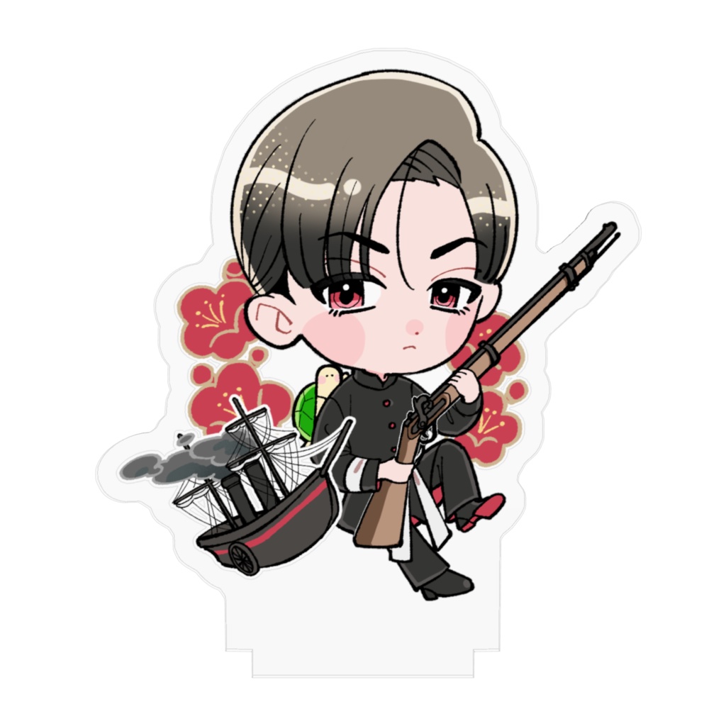 森清蔵アクリルスタンド