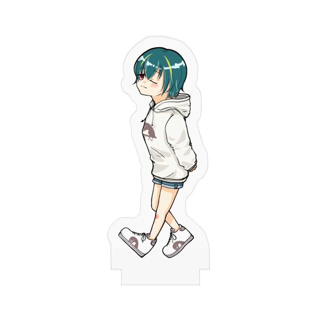 ぺんちゃん(女) アクリルフィギュア